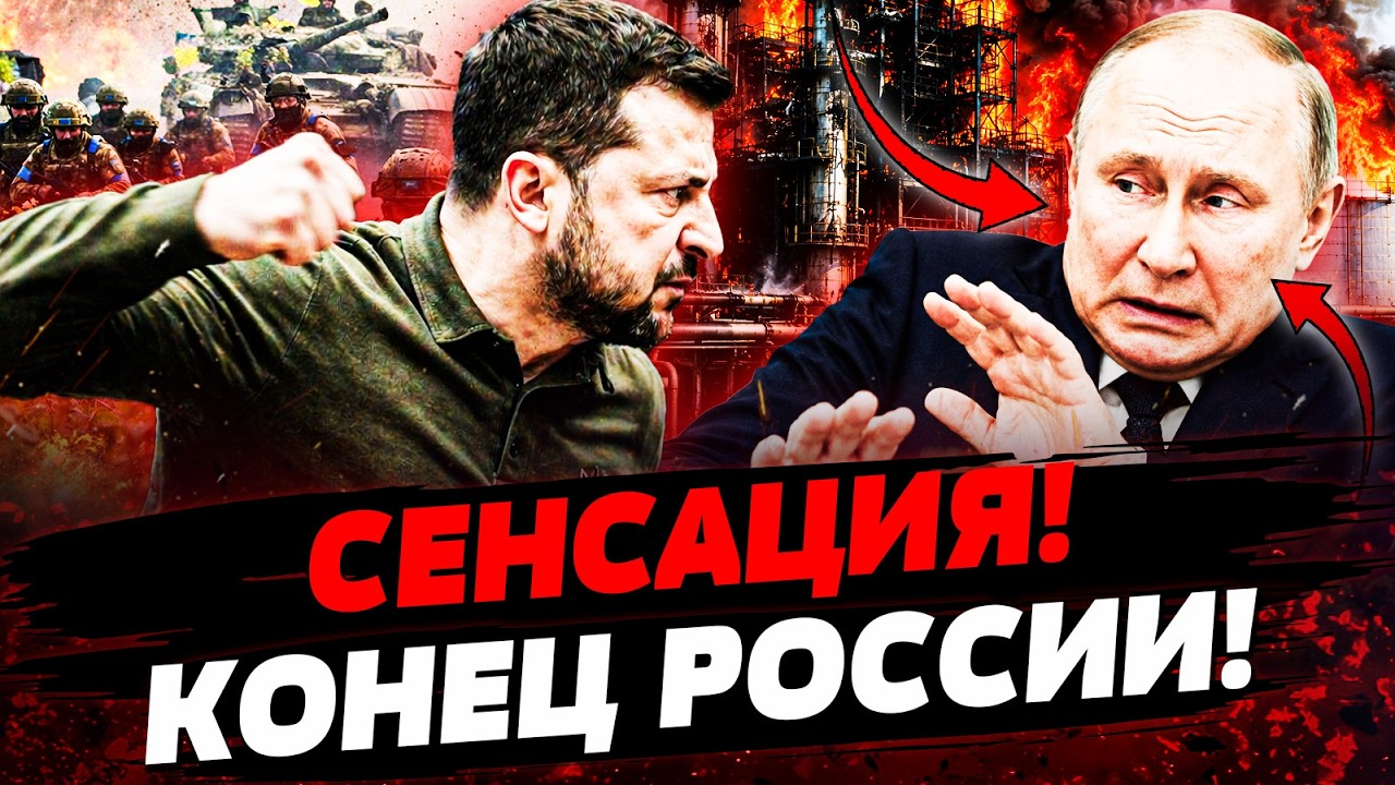 💥СРОЧНО! РУССКИЕ ПОДНИМАЮТ БЕЛЫЙ ФЛАГ! УКРАИНЦЫ ВОРВАЛИСЬ НЕОЖИДАННО: СМОГ?