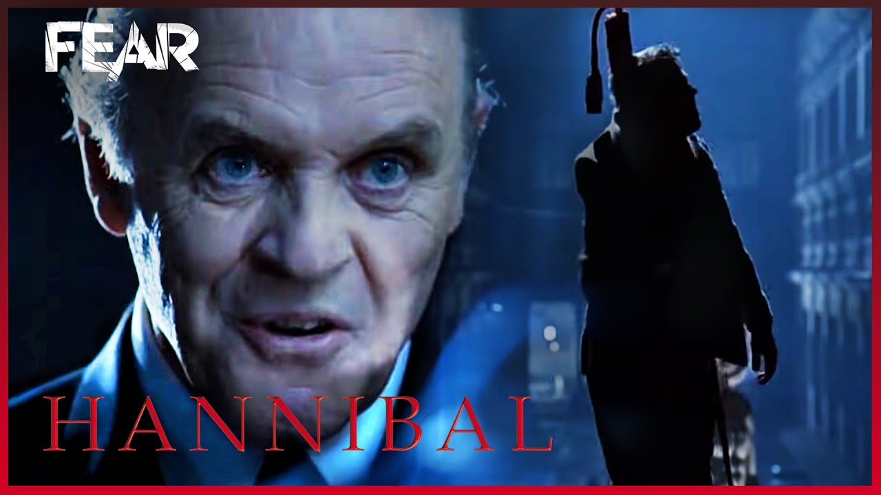Bowels In Or Bowels Out? | Hannibal (2001)