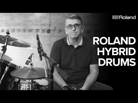 Thumbnail for Roland All Access: Mike Joyce & Richard Jupp, and Hybrid Drums by Mike Joyce