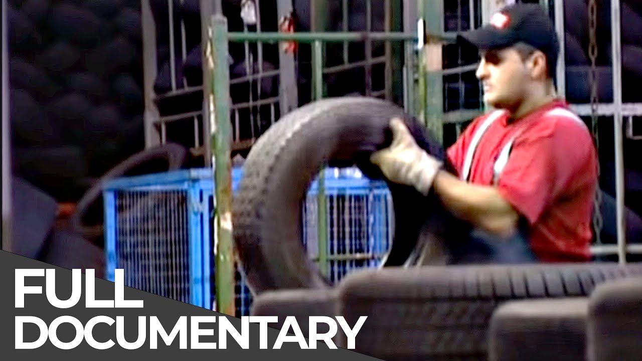 HOW IT WORKS | Tyre recycling, Sugar, Doormats, LPG conversion | Episode 26