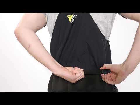 47160 MUSTO MPX GORE TEX Pro Offshore Hose 2