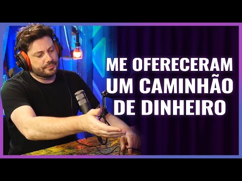 COMO COMEÇOU O AGORA É TARDE NA BAND, COM DANILO GENTILI
