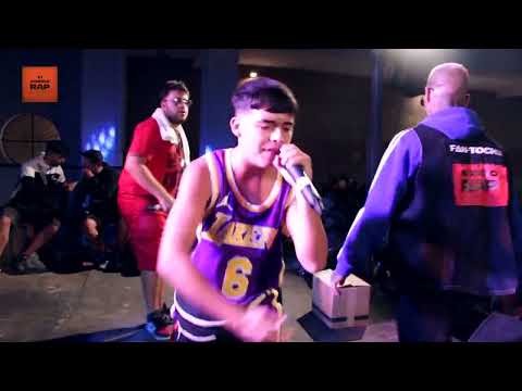 EFE-R vs ZETA ZAYAS - CUARTOS  | VI ASSIDO RAP FEST 2022