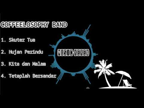 Lagu enak pas lagi nyantai sambil mencicipi kopi. (Coffeelosophy Band)