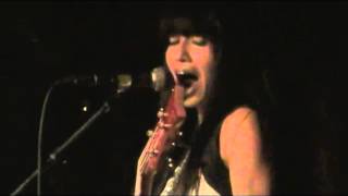 Shonen Knife 9-13-10 The Casbah, San Diego, Ca