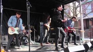 Muuy Biien - Human Error (Live at Music Frozen Dancing)