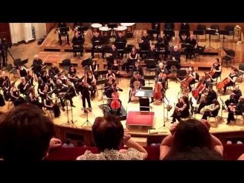 Sergey Khachatryan and Narek Hakhnazaryan