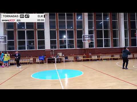 Christmas Cup 2025: 2011-U15 (12.28) I part