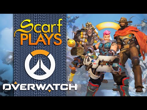 ScarfPlays Overwatch - Rough Start