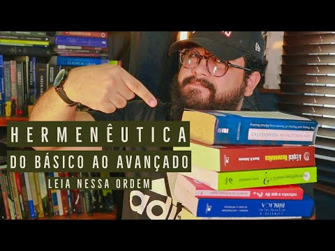 PROGRAMA DE LEITURA (COMPLETO) DE HERMENÊUTICA BÍBLICA