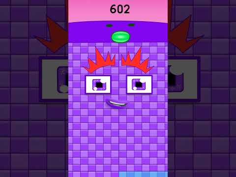 Sprunki OC 602 Phase 4 From Numberblocks #sprunki #numberblocks #incredibox