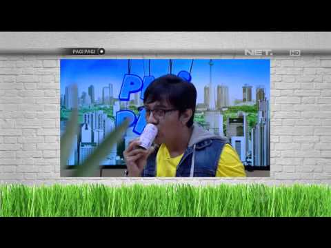 Pagi Pagi 11 September 2015 Part 4/6 - Membahas Liburan