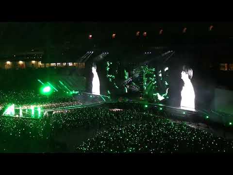 BTS 방탄소년단 – outro tear ~ Singapore Concert 190119
