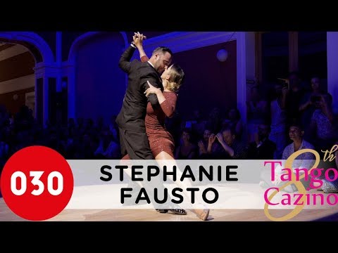 Stephanie Fesneau and Fausto Carpino – Nochero soy #FaustoyStephanie
