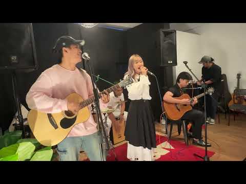 Rina-Hime - All Over Again | Live at Everyone Goes Unplugged Vol.2 2024