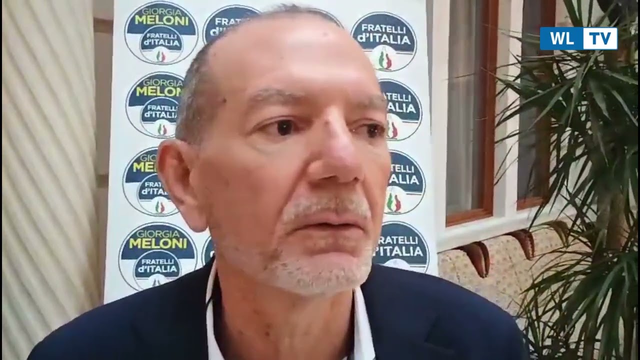 Paolo Romano è il nuovo coordinatore cittadino di Fratelli d'Italia