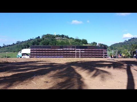 Team Stroker Family Philippines | 80 % sound test | Loudest and Biggest Sound System set up in Ph.