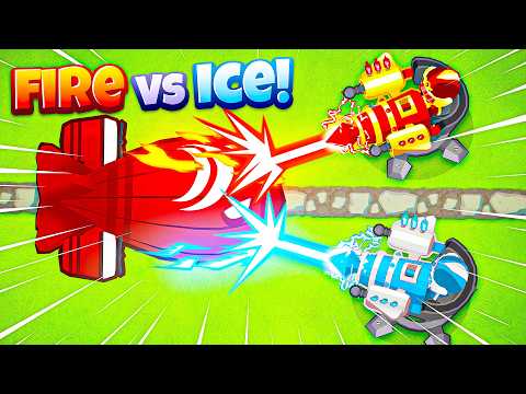 The 1V1 DUEL MOD in BTD 6