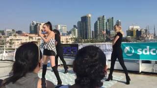 Sofia Carson Live in San Diego - Love Is the Name