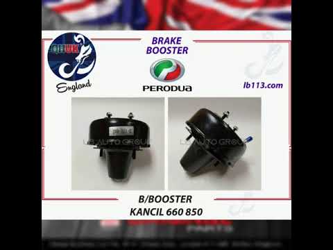 QHUK BRAKE MASTER CYLINDER | BRAKE BOOSTER 【LB AUTO GROUP】AUTO SPARE PARTS