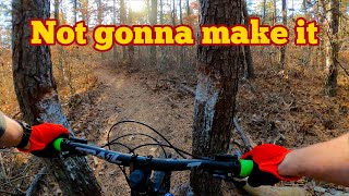 Improve your ride - cut down your MTB handlebars!