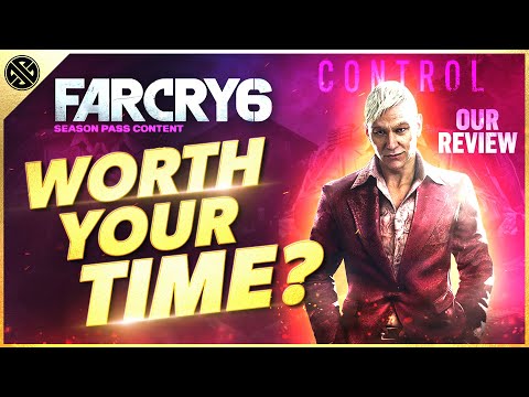 Far Cry 6 Pagan Min: Control DLC Review - Is It Worth Your Time | (Spoiler Free)