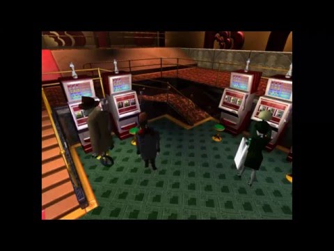 Grim Fandango - Year 4: Part 1 - Walkthrough Gameplay PC | Non-commentary