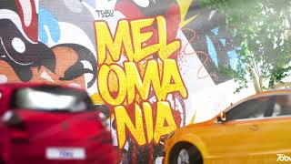 Cover art for Melomania