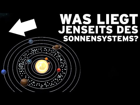 Jenseits des Sonnensystems: Welche GEHEIMNISSE lauern in den SCHALEN des Universums? | DOKU