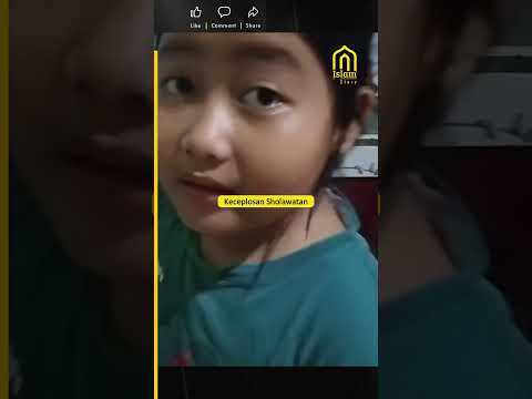 Kristen Keceplosan Sholawatan, Kok Bisa ?