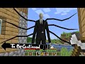 Real Slenderman in Minecraft - To be Continued By Scooby Craft