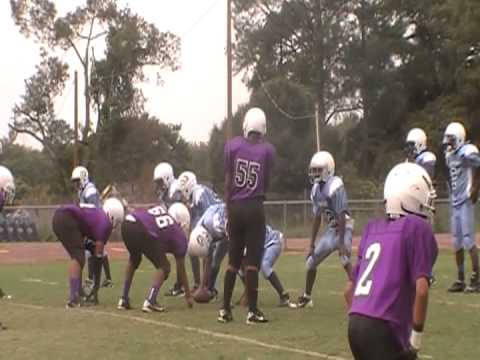 COLLEGE PARK vs SANDTOWN 2012 PART I