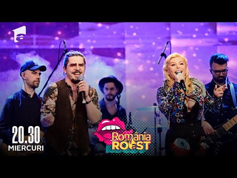 Loredana și domnul Goe au încântat publicul cu piesa „Golan”