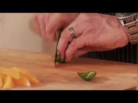 Chris Cosentino - How to Use the Shun Edo Utility...