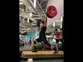 Power Clean+Clean+Split Jerk | #AskKenneth #shorts