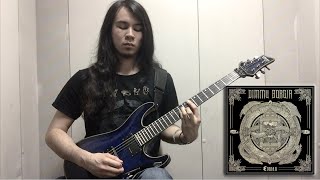 Dimmu Borgir - Lightbringer (Guitar Cover)