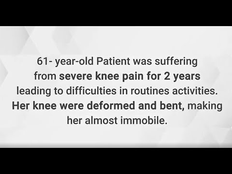 Breaking Chains of Pain: A Remarkable Journey to Mobility