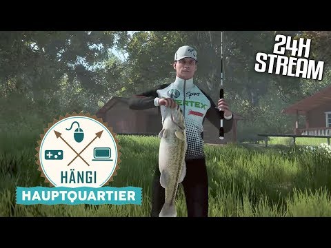 24h Stream aus dem Hängi mit René, Flo, Dima & Rafael | 3/3 | 01.04.2018