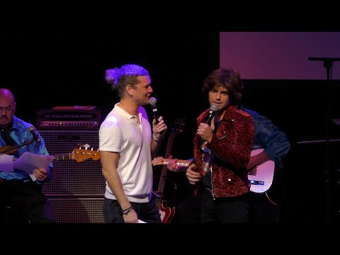 Pat Dunn, Dean Z, Rockin’ the Jukebox Scene 2 - video by Susan Quinn Sand