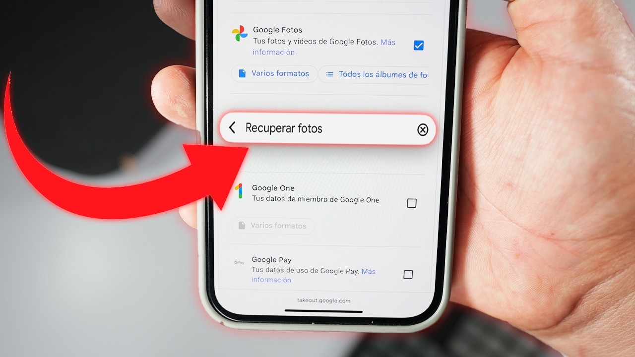 Cómo RECUPERAR tus FOTOS BORRADAS sin Apps y SIN la Papelera (FUNCIONA en 2025)
