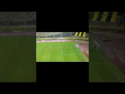 Gol del Deportivo Táchira vs UCV  4-1 Pollero min 96