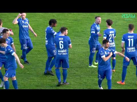 Regionalliga Ost 2022/2023: FC Marchfeld - USV Scheiblingkirchen-Warth (2-2)