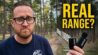 Hollyland Lark M2 Range: Specs vs Real-World Results