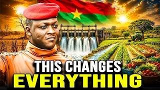 Ibrahim Traoré's Water Revolution Could Change Burkina Faso Forever.
