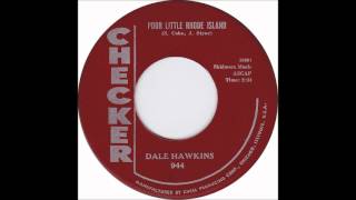 Dale Hawkins - Poor Little Rhode Island (1960)