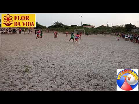 Final do Campeonato Masculino e Feminino⚽Chagara Marisco, Alto Samanoel, Araioses.