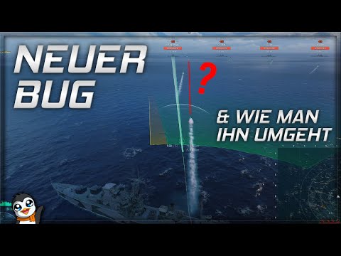 World of Warships - Neuer BUG und wie ihr ihn UMGEHEN könnt [News]