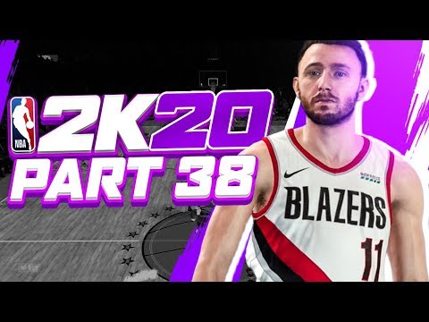 NBA 2K20 MyCareer: Gameplay Walkthrough - Part 38 "Rookie / Player of the Month!" (My Player Career)
