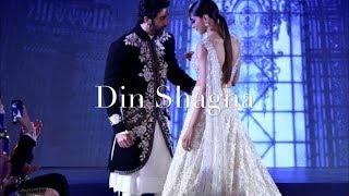 Din Shagna - Ranbir & Deepika VM