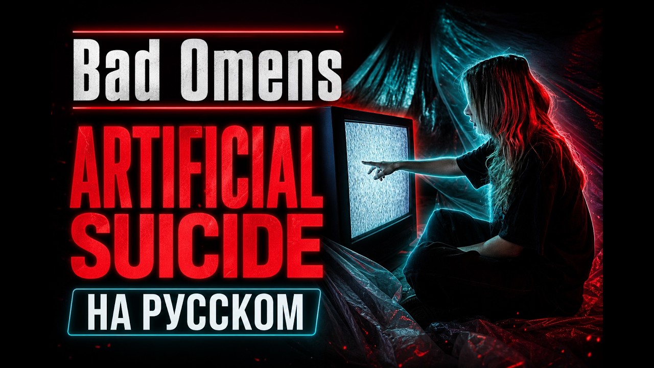 Bad Omens - ARTIFICIAL SUICIDE RUS cover by Ai Mori